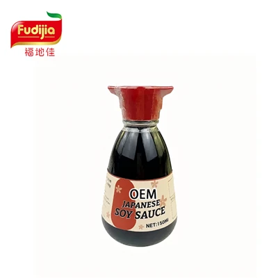 Jaapani stiilis sojakaste 150ml
