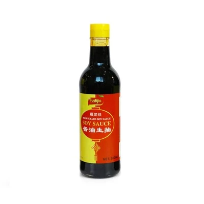 Hele sojakaste 500ml